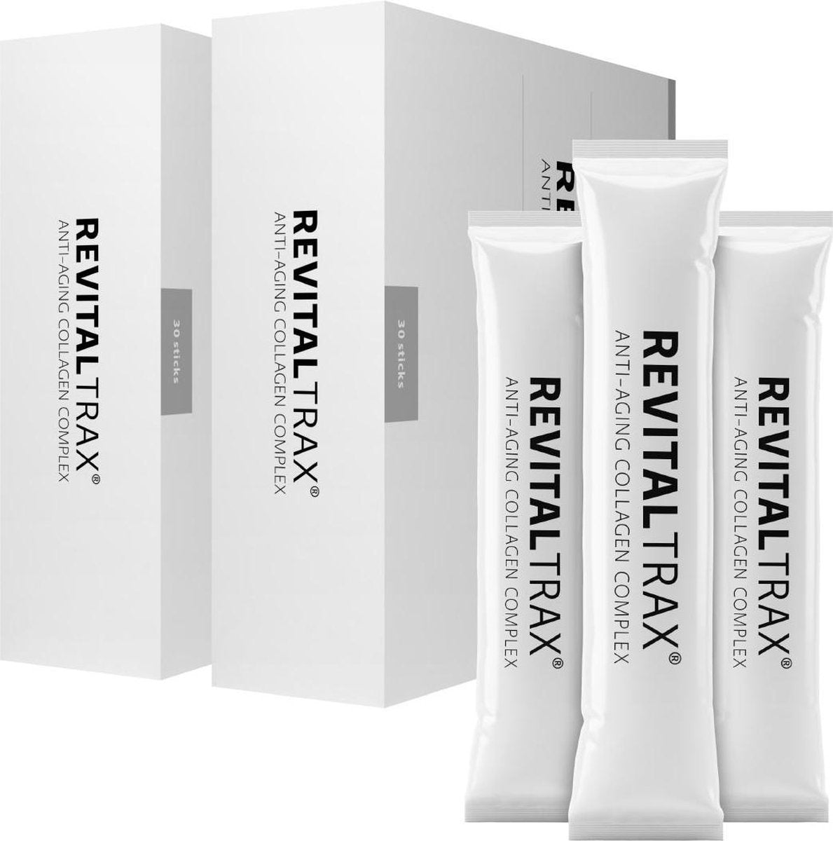 RevitalTrax Anti-Aging Collagen Complex Advanced (60 sticks
