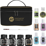 MAYAMY Henna Brows professional set 4 colors | Brow Henna Treatment salon | Wenkbrauw henna set voor professionals - Hennabrows