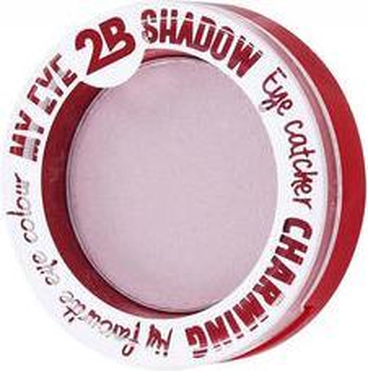 2B Oogschaduw My Eyeshadow 02 Pink