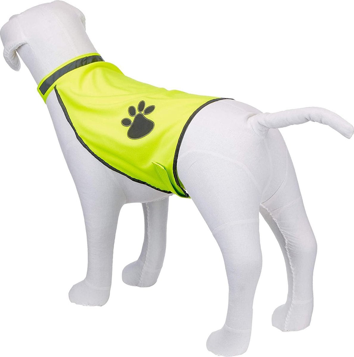 Doodadeals® | Veiligheidshesje Hond | Hondenjas | Reflecterend | Hondenvest | Veiligheidsvest Hond | Maat M | Geschikt voor grootte Border Collie en Beagle