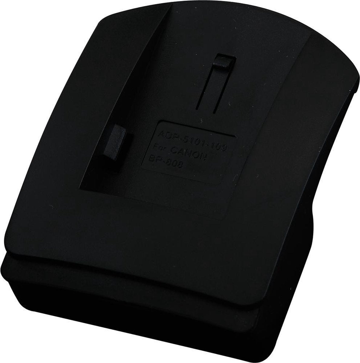 OTB Losse inlegadapter compatibel met Canon BP-807