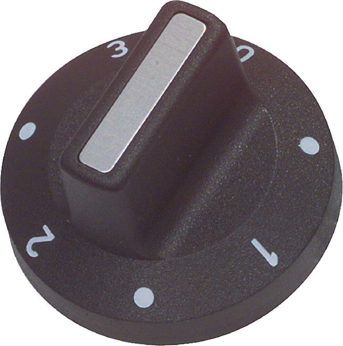E.G.O. W4-44093 Knop Oven Origineel Onderdeelnummer 524. 007