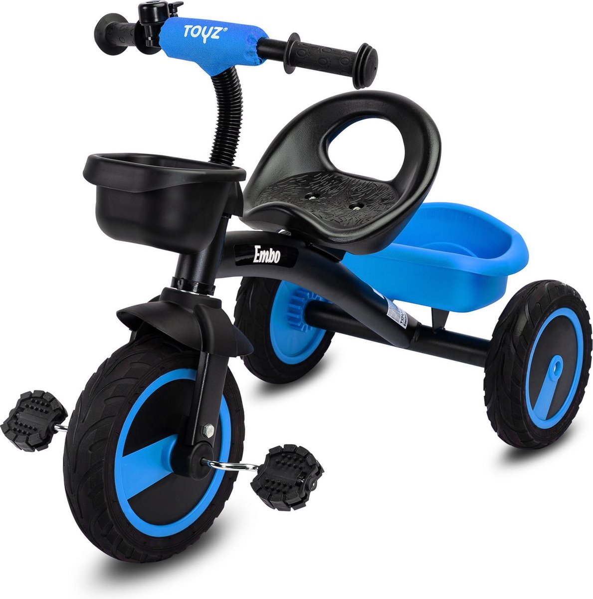 Toyz EMBO Driewieler Blue