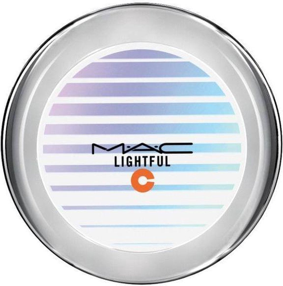 MAC Cosmetics Quick Finish Cushion Compact Lightful C + Coral Grass - Light Plus Rose (SPF 50)