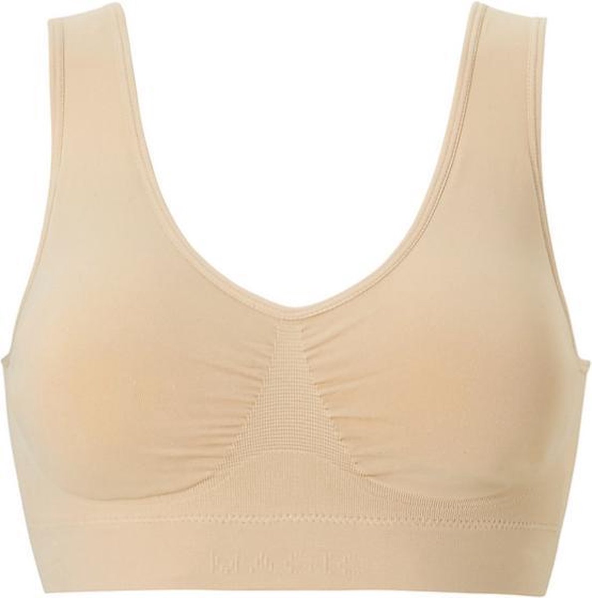 MAGIC Bodyfashion Comfort Bra Latte Vrouwen - Maat M