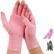 Pro-orthic Reuma Artritis Compressie Handschoenen Roze - Medium