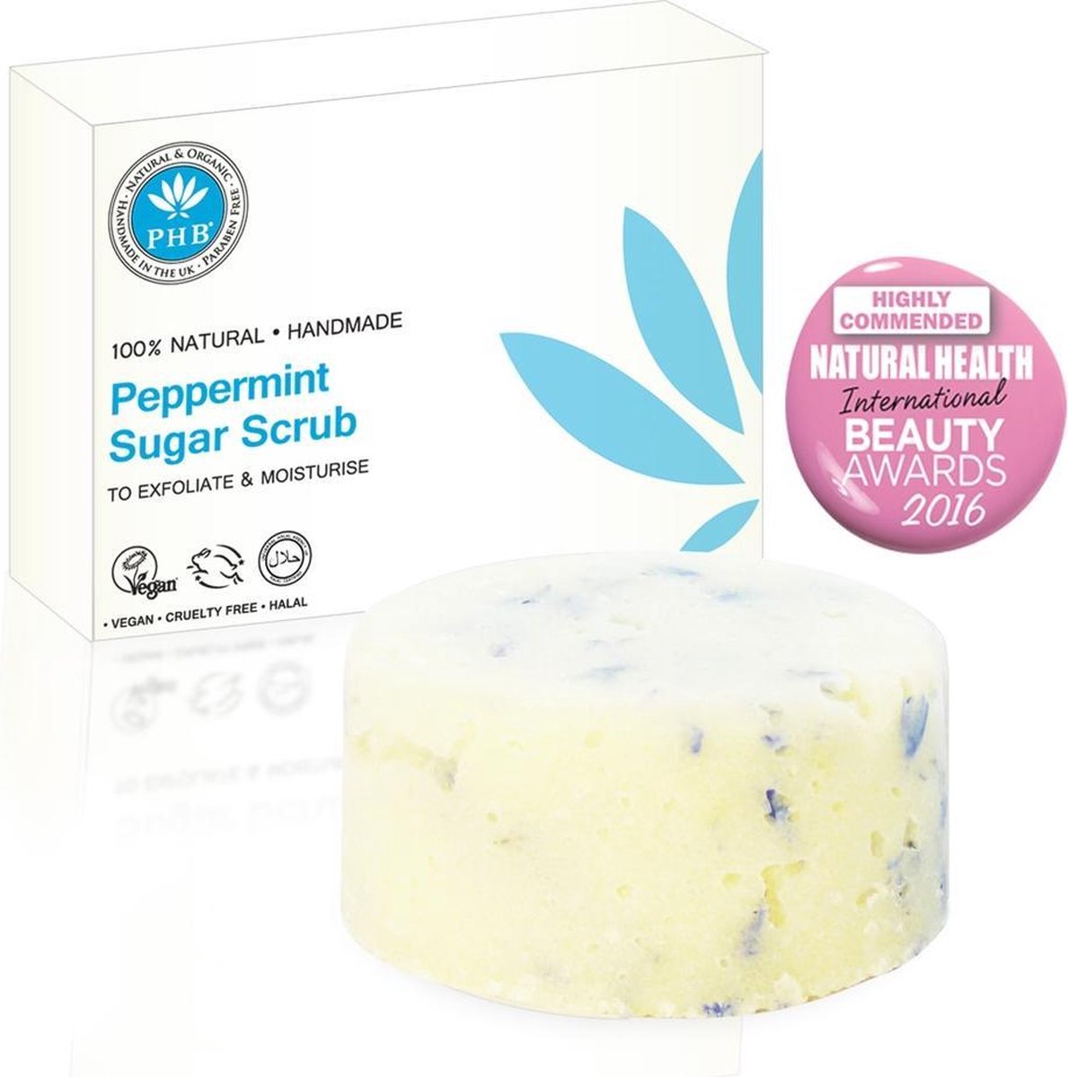 PHB Sugar Scrubs Peppermint