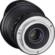 Samyang 12mm F2.8 Ed As Ncs Fisheye - Prime lens - geschikt voor Micro 4/3