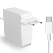 MacBook Oplader USB C en MacBook Air Oplader - Oplader voor MacBook Air 13 inch Oplader (2020 / 2019 / 2018) - USB C 29W Adapter