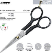 KIEPE PROFESSIONEEL SCHAAR 6.0''