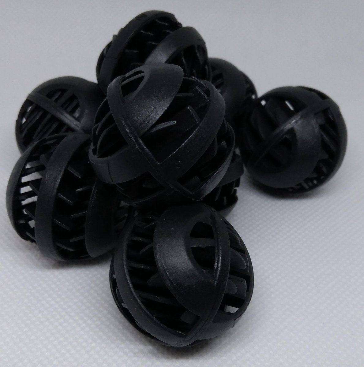 Bioballen (250 stuks) - Filtermateriaal