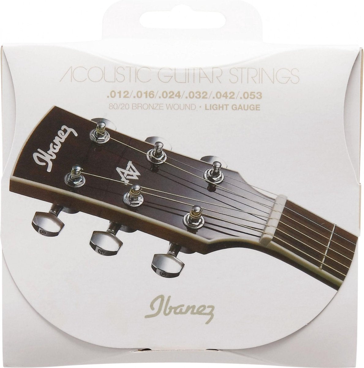 IACS6C Acoustic Guitar 12-53