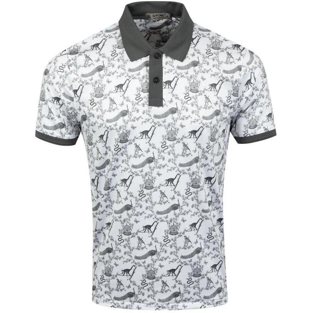 G/Fore Polo - Snow - XL
