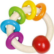 Heimess Touch ring 5 rainbow rings