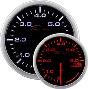 Depo Racing WA-Series Instrument - Benzinedruk 0