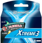 Wilkinson Sword Xtreme 3 - 8 stuks -
