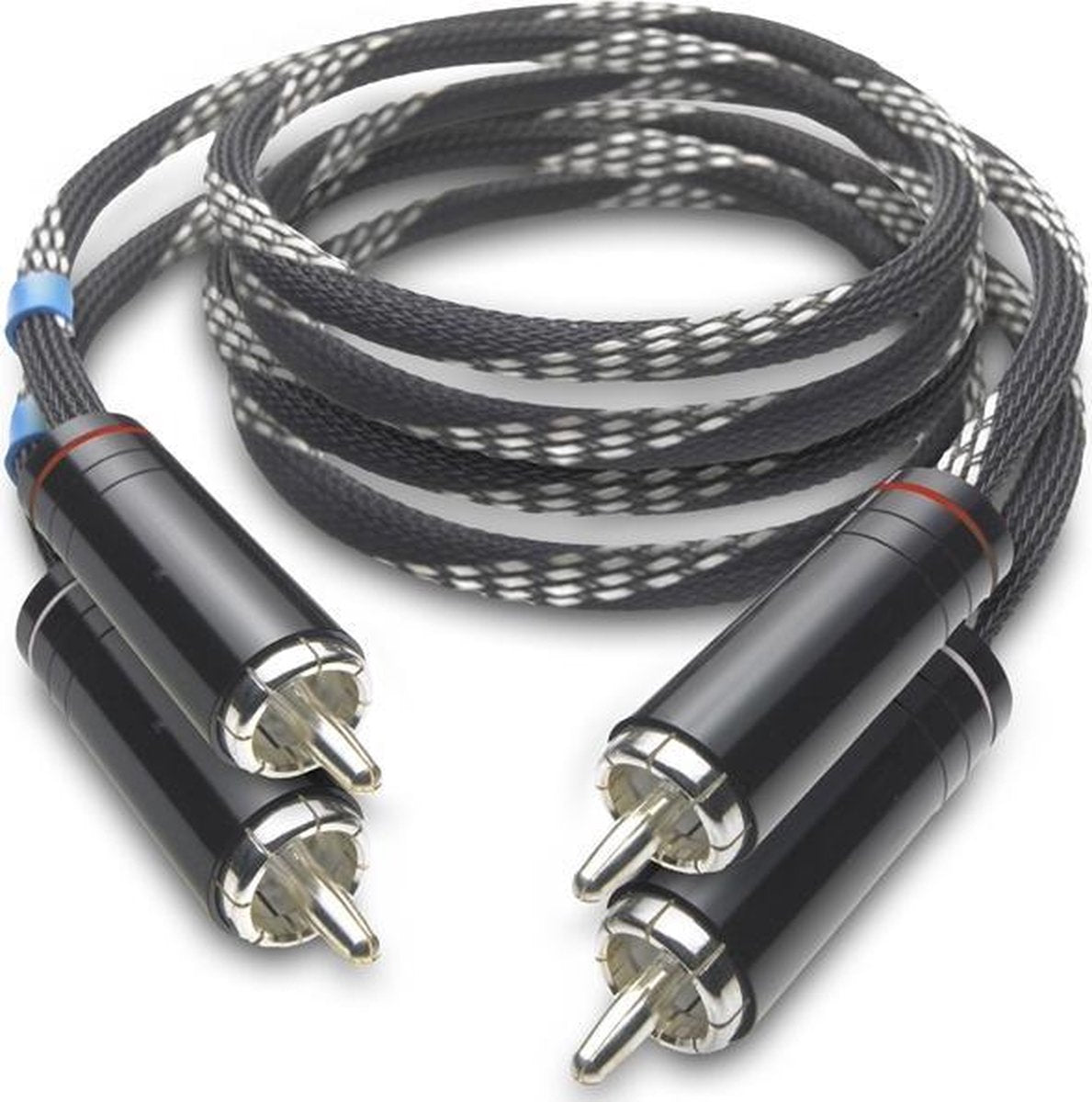 Pro-Ject RCA 0.41m audio kabel 0