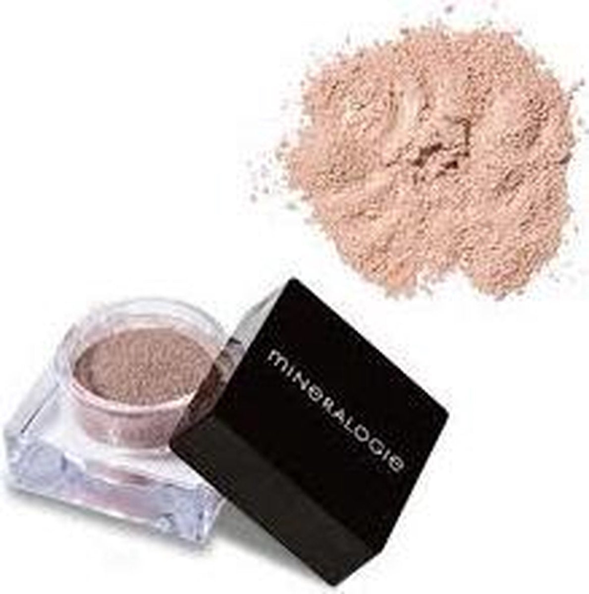 Mineralogie Loose Eye Shadow - Opal Shimmer
