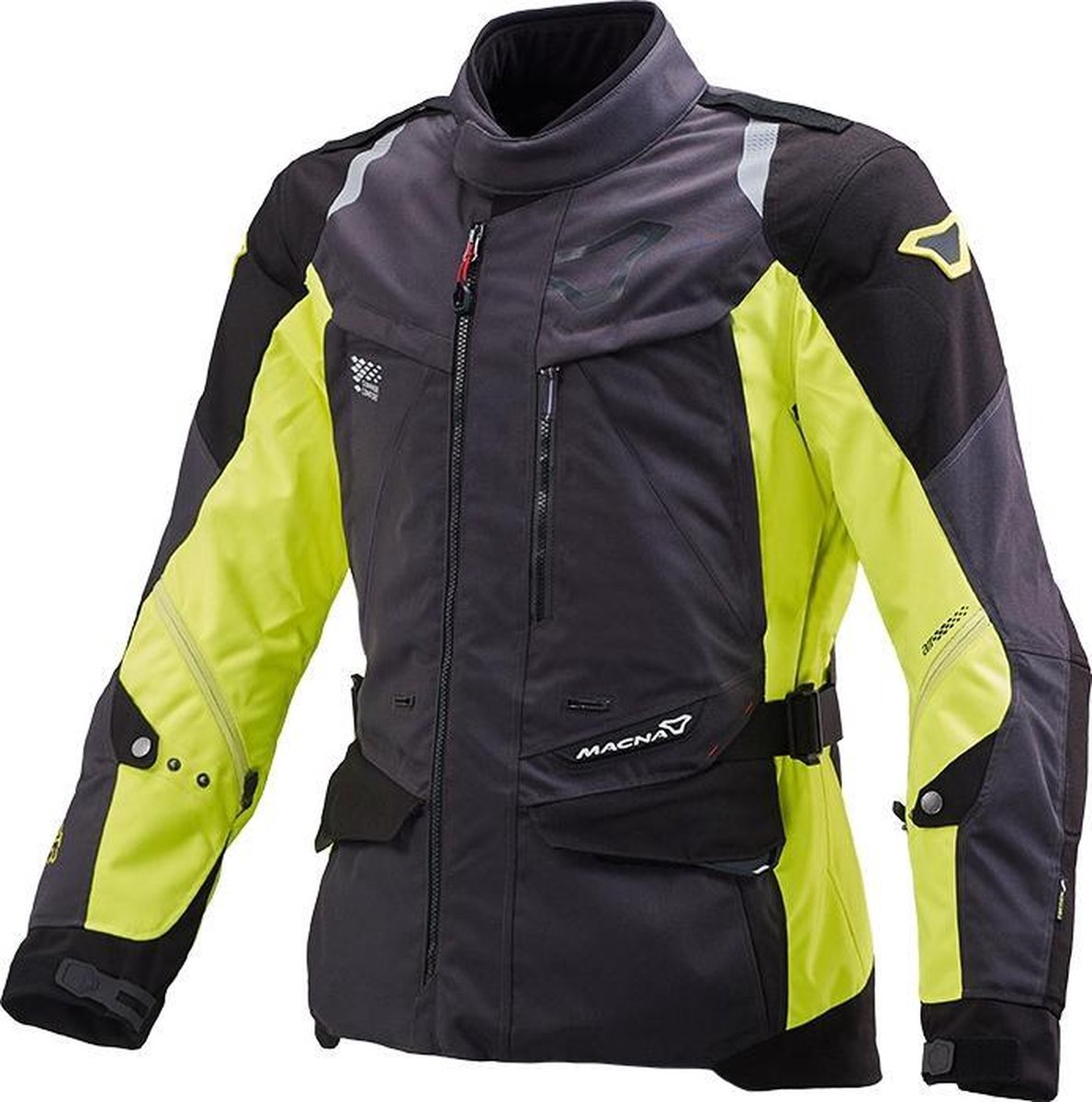 Motor Jas Macna Equator Fluo