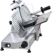 Mach vleessnijmachine 220 MM RVS mes