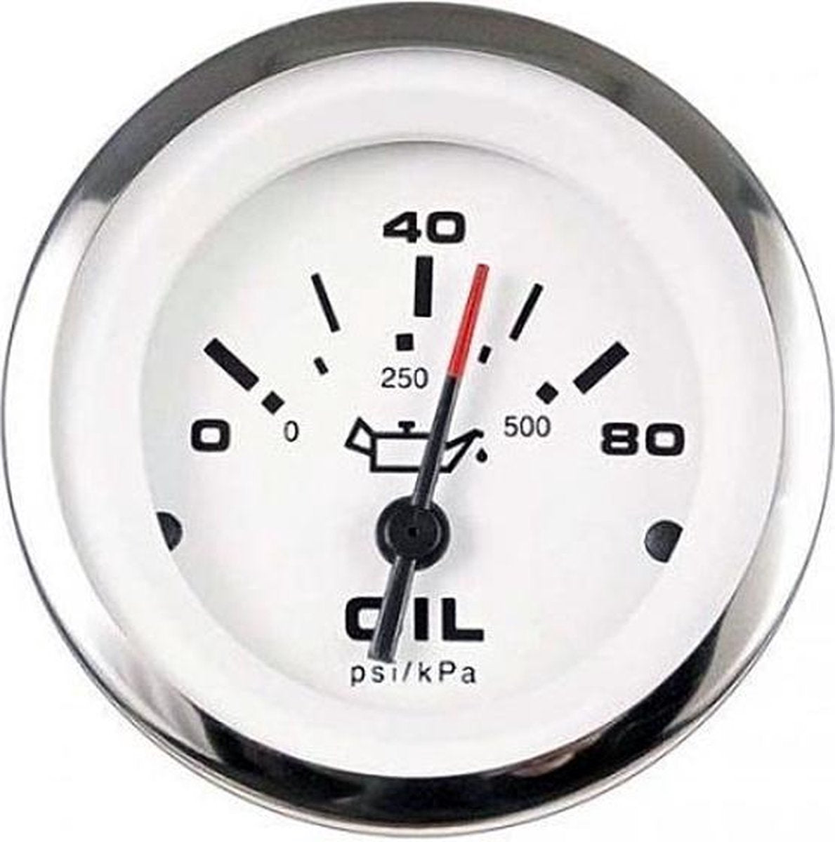 Oliedrukmeter voor Volvo Penta
