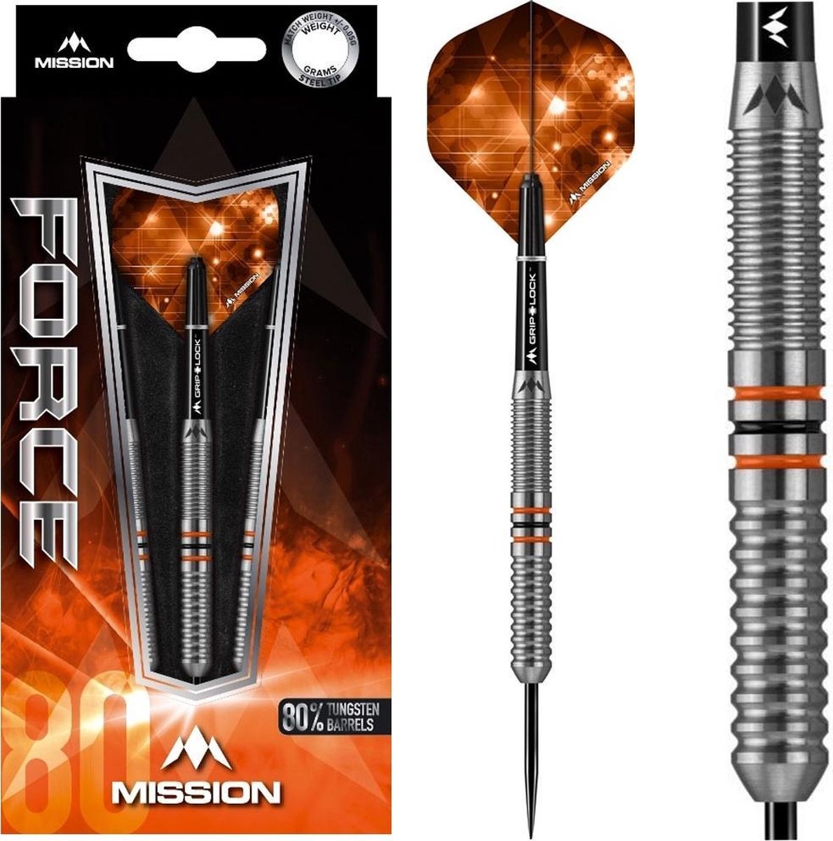 Mission Force M11 80% - 22 Gram