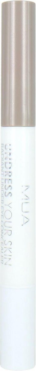 MUA Undress Your Skin Radiant Under Eye Concealer - Brilliance