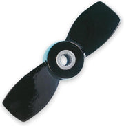 Eliche Radice 2-blads aluminium Schroef 16"x13" linksdraaiend voor Saildrive Volvo/Yanmar/Technodrive & Nanni