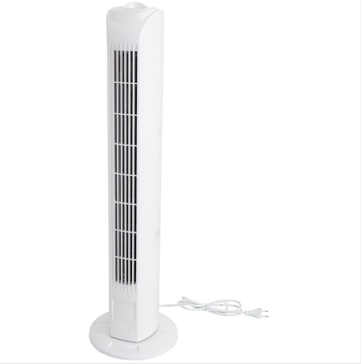 Ventilator -  torenventilator - torenventilator ventilator zuil wit- torenventilator kopen