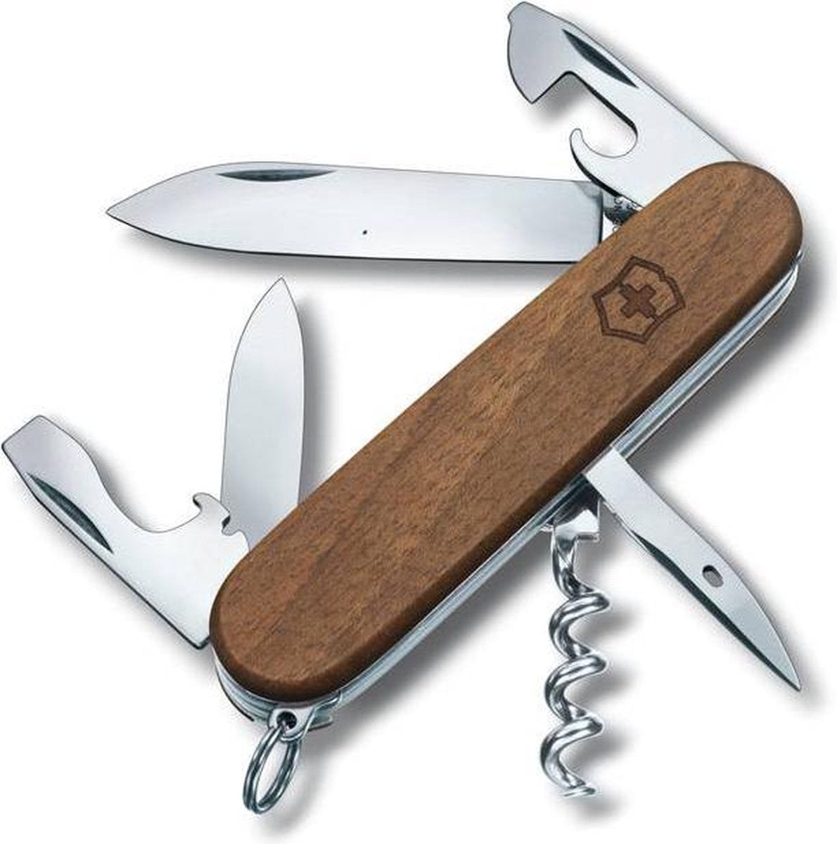 Victorinox - Spartan Wood