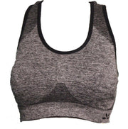 Sport bh maat L/XL Extra comfort Grijs zwart