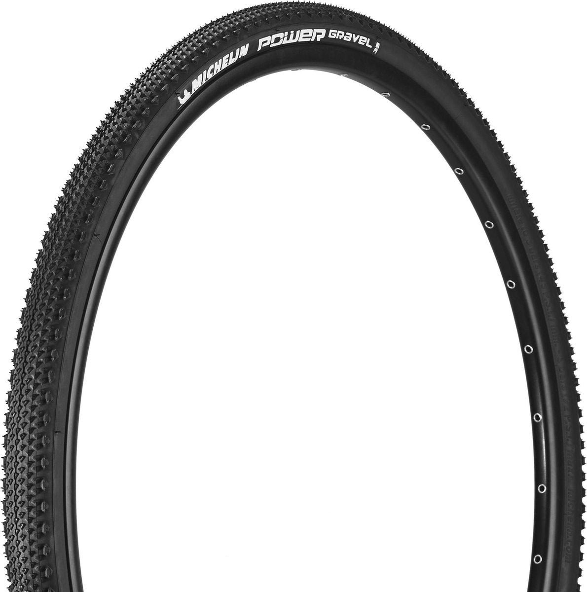 Michelin Buitenband Power Gravel 28 X 1.30 Inch (33-622) Zwart