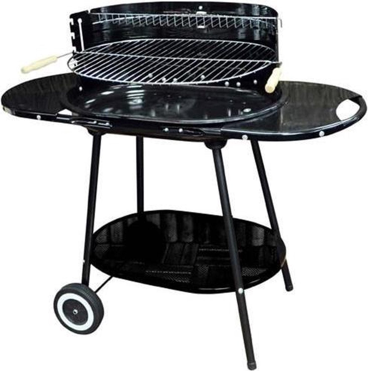 Barbecue trolley