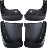 4 STUKS Auto Auto Semi-rigide PVC Spatlappen Spatborden Spatbordbescherming voor Honda 2.4