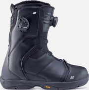 K2 Contour snowboardschoenen black