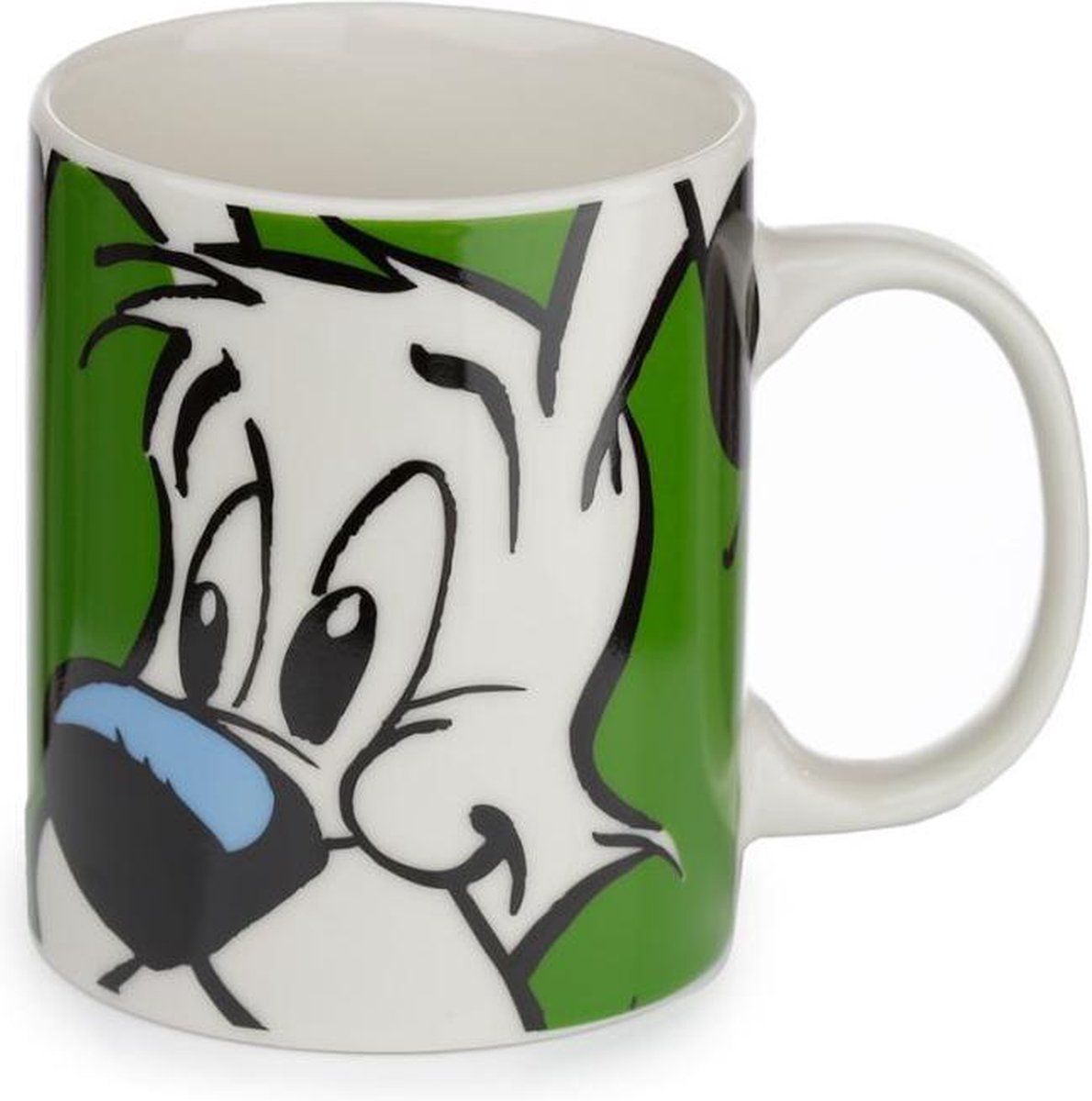 Idefix Porselain Mug