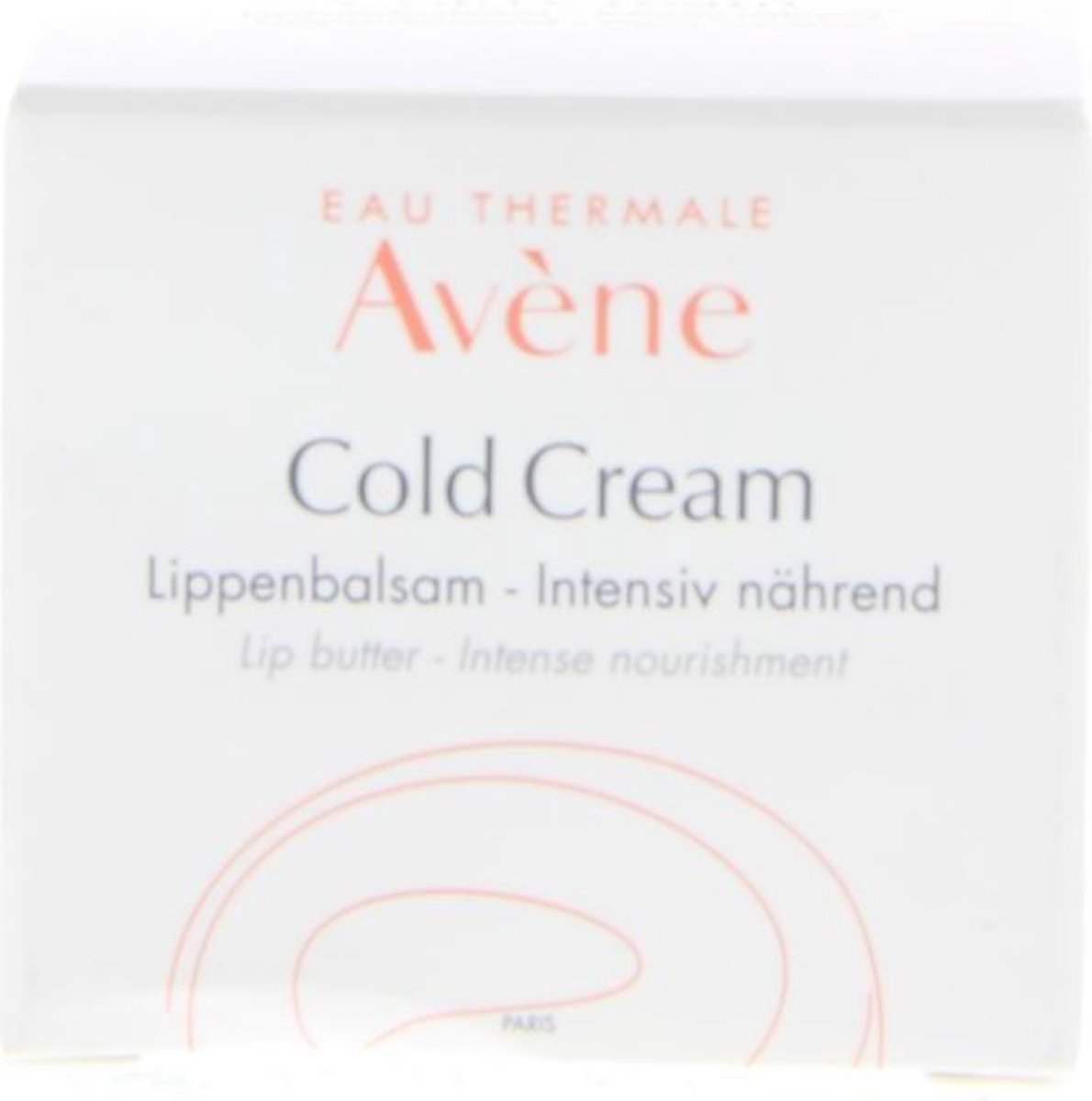 Avène Cold Cream Baume Lèvres