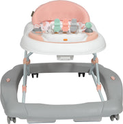 Topmark 2-in-1 Jean Loopstoel - Roze