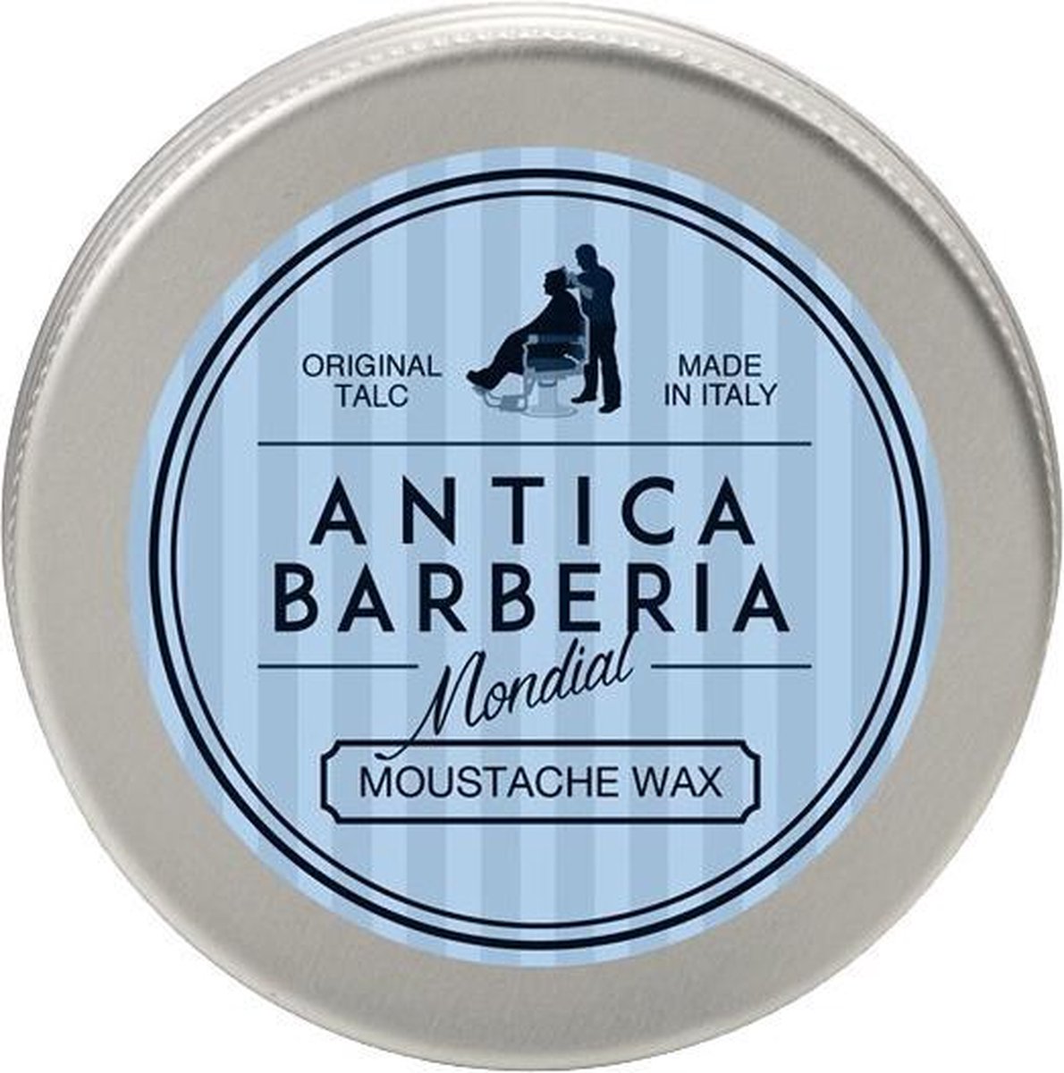 Mondial - Baard- & Snorwax - Antica Barberia - Original Talc - 30ml