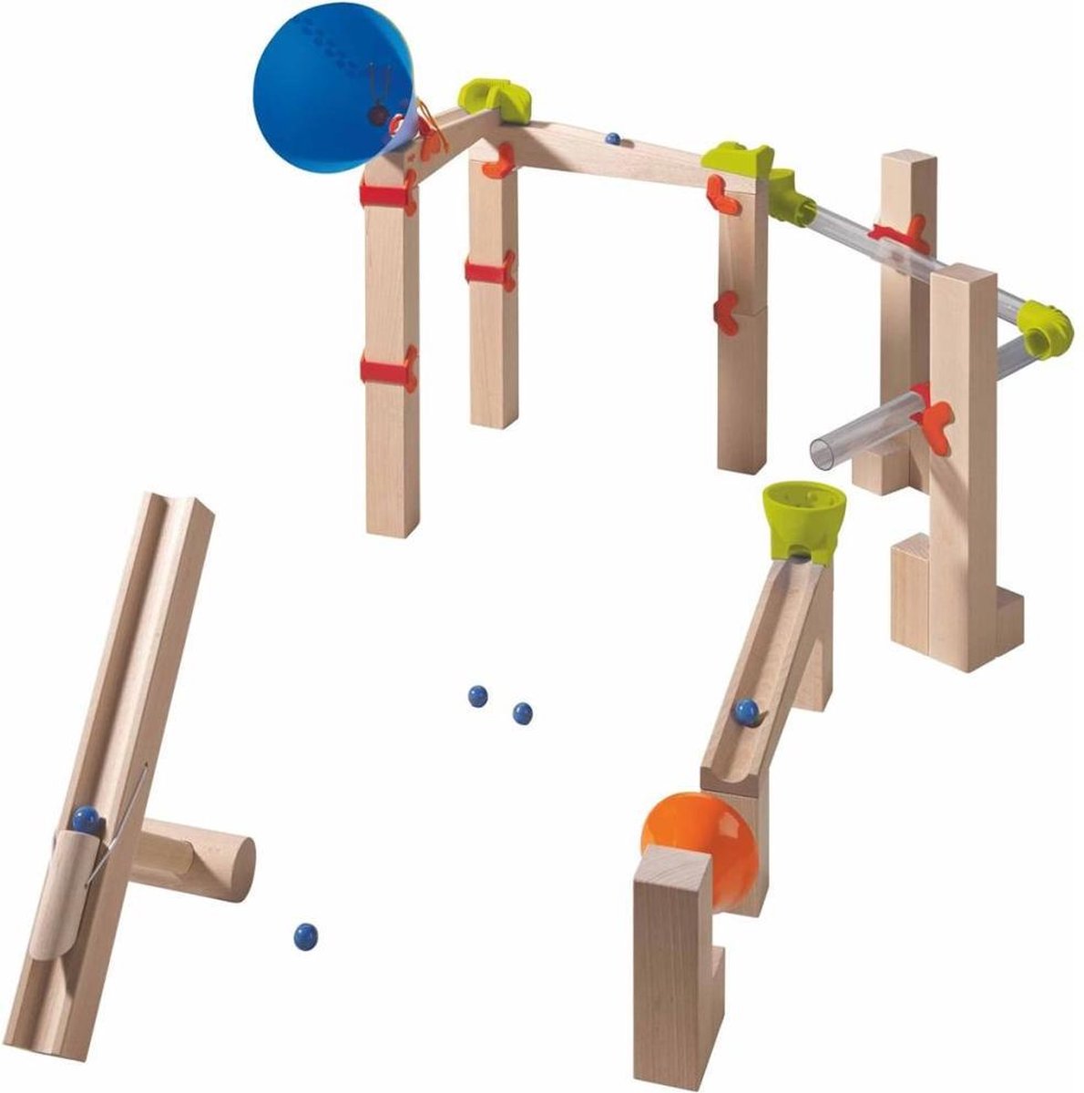 Haba Knikkerbaan Basisdoos Explorer