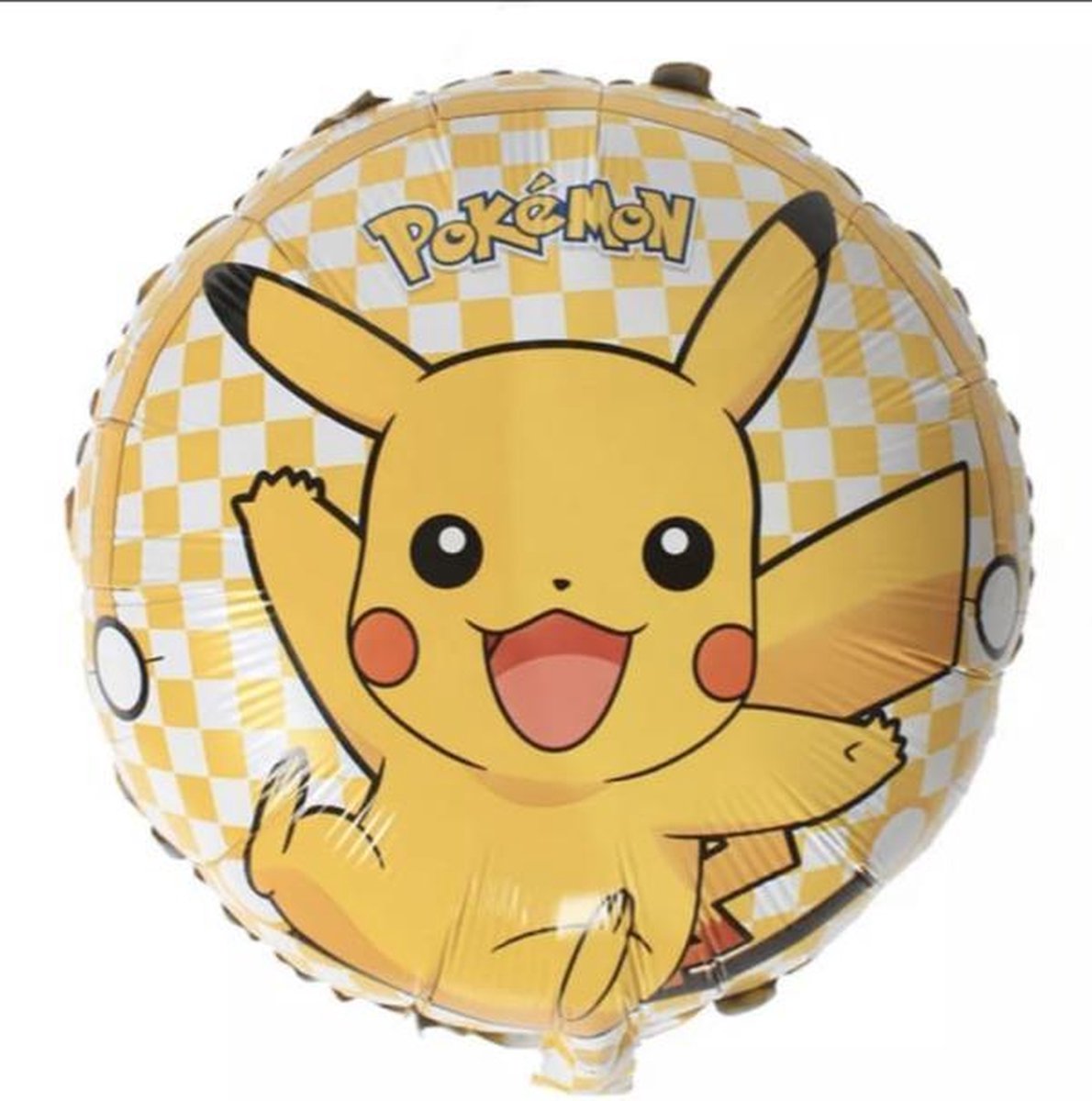 Pikachu 18 Inch Ballon