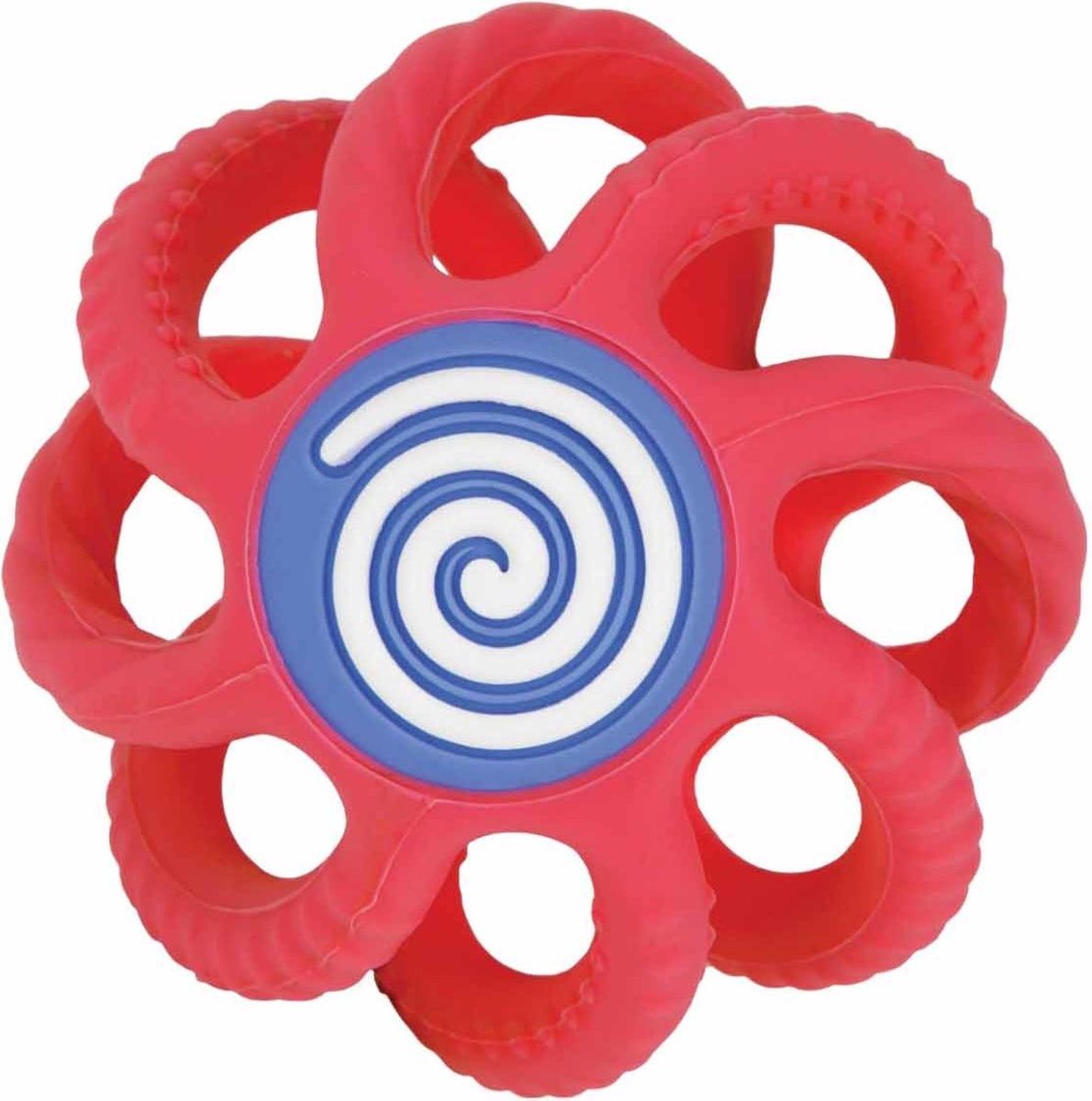 Nuby Bijtbal Inklapbaar 10