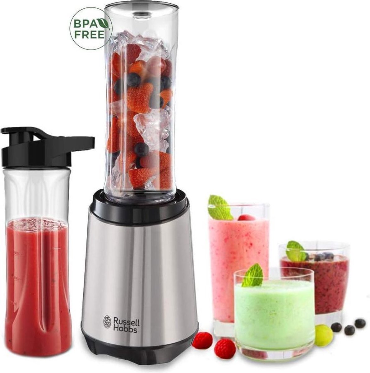 Stand Mixer Mix&Go Steel