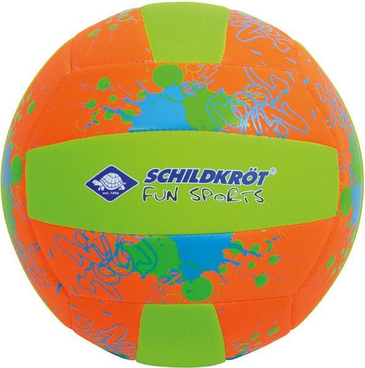 schildkröt Beach-volleybal neopreen Gr.5 - Volleybal