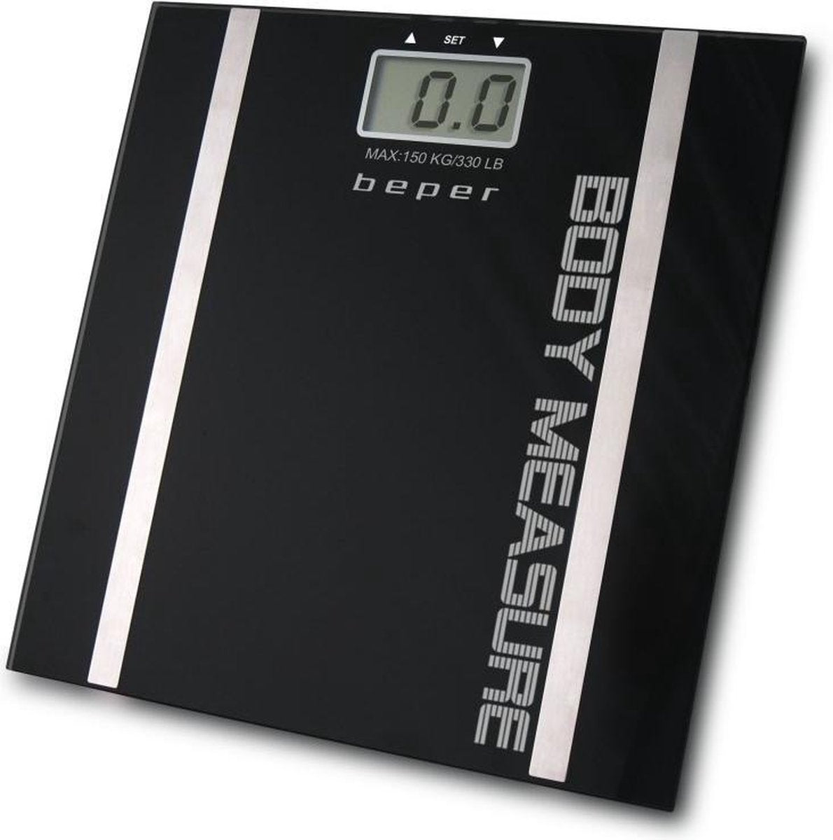 Beper 40.808A -  Body analise Trainer - weegschaal