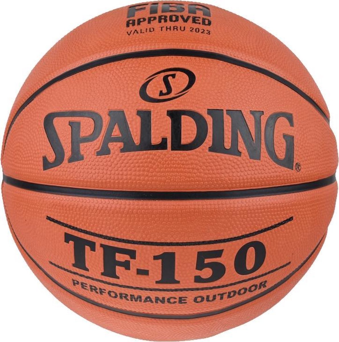 Spalding TF 150 Outdoor Fiba Logo 83599Z