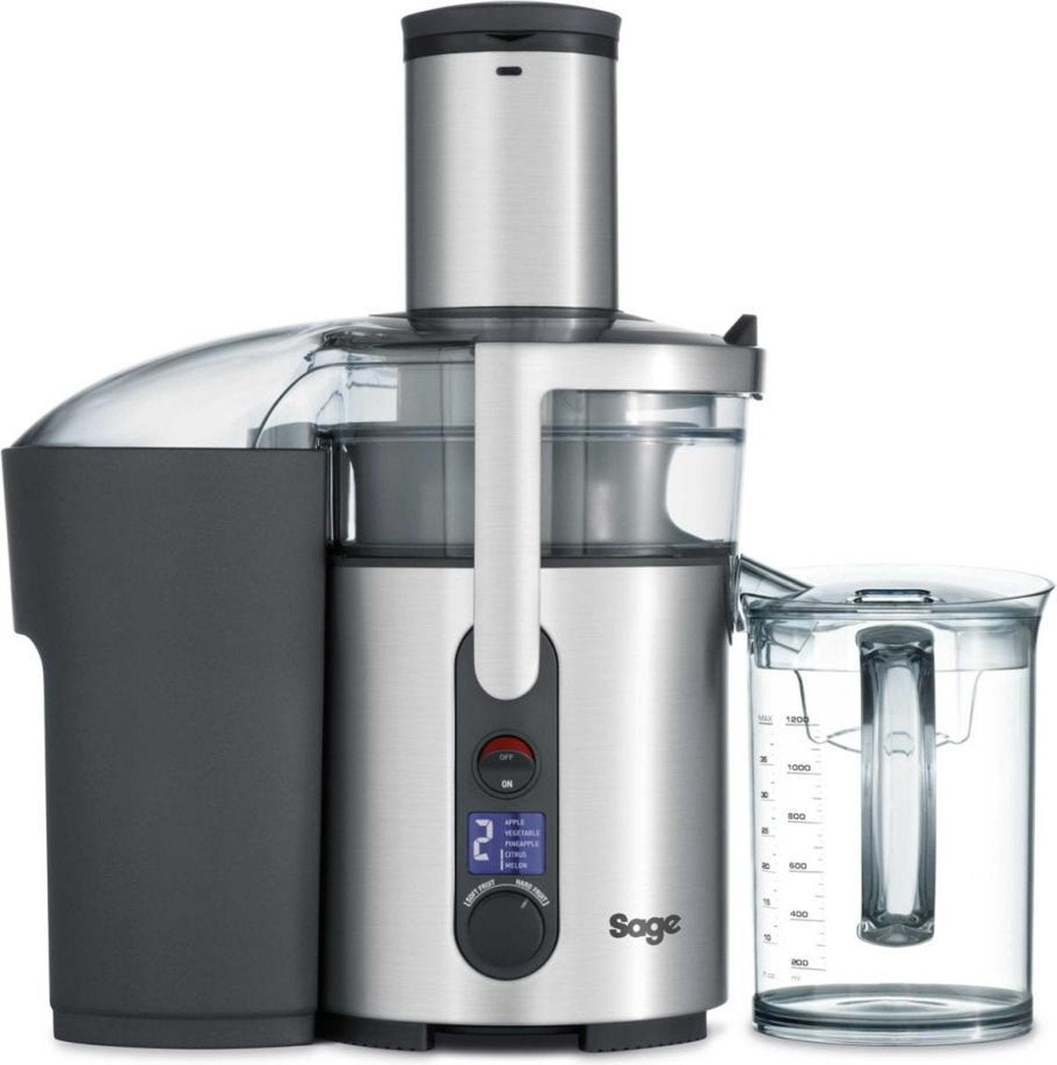 SageThe Nutri Juicer Plus - Slowjuicer