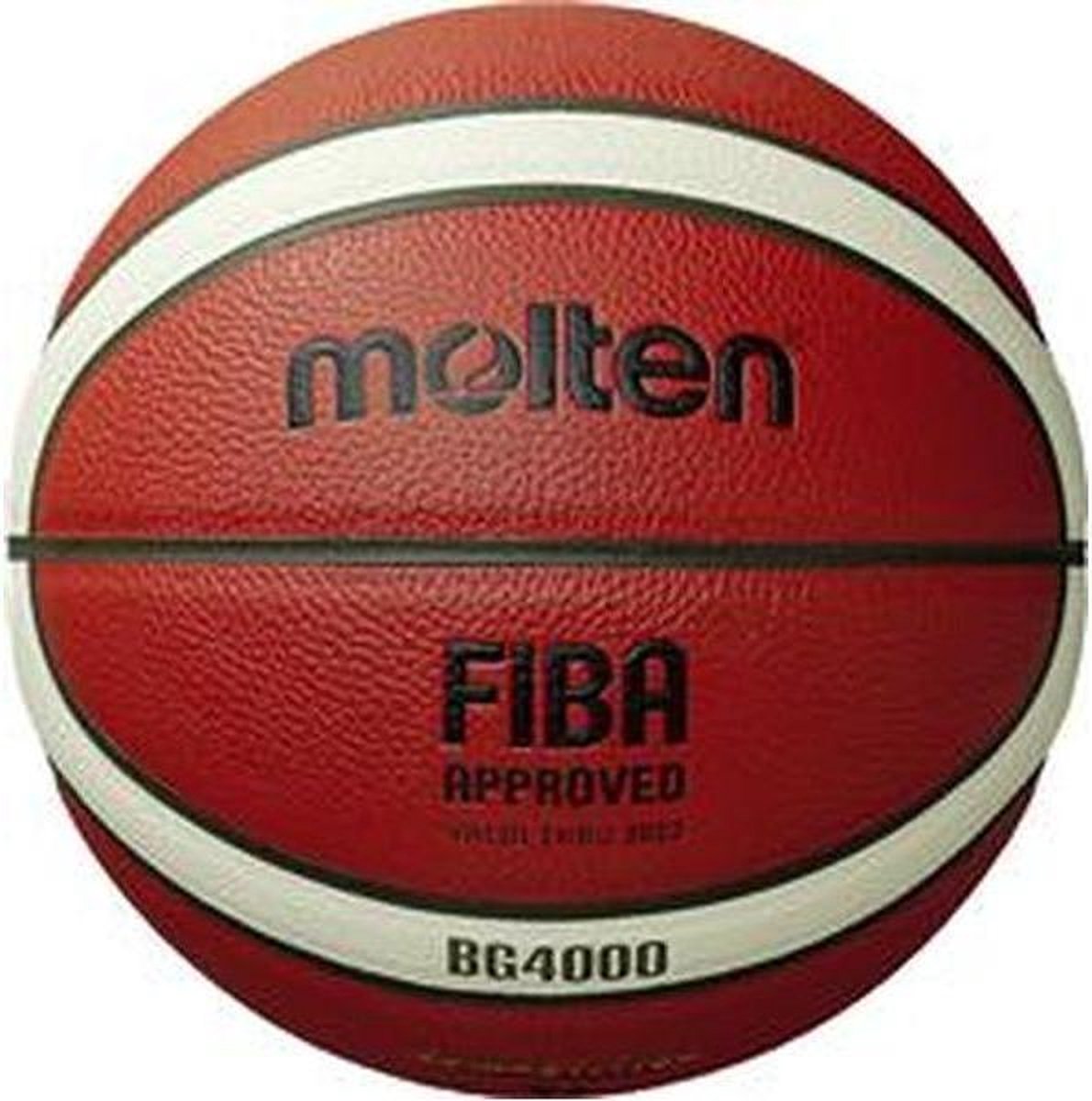 Molten Basketbal Bg4000 Oranje Maat 5