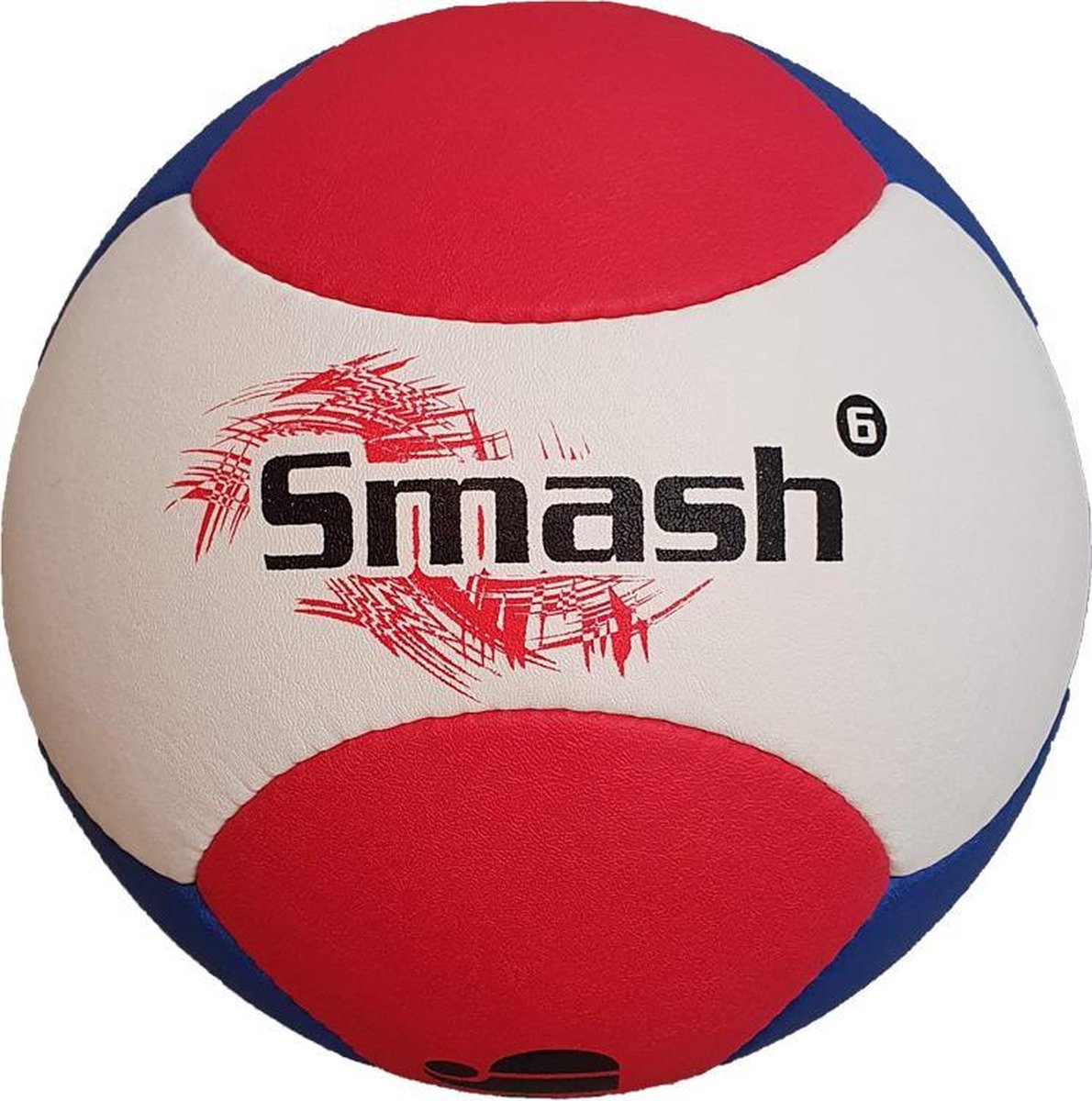Gala top Beachvolleybal Smash 6  ro/wi/bl