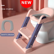 ViKids Toilettrainer met Trapje